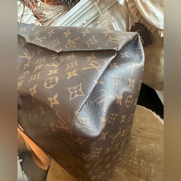 Louis Vuitton All In MM Monogram - Picture 6 of 14